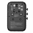 Verbatim Charger Travel Adapter World to World GAN III 65W 2xC 2xA UTA-05