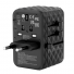 Verbatim Charger Travel Adapter World to World GAN III 65W 2xC 2xA UTA-05