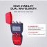 Noyafa Fiber Optic Multimeter with Power Meter, Light Source & Visual Fault Locator NF-911C