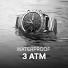 HiFuture FUTUREGO PRO SmartWatch Black