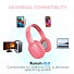 SonicGear Airphone3 v2 Bluetooth Headphones Pink