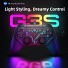 Machenike PC Gamepad Wired G3S Black