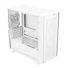 ASUS Gaming Case Micro ATX TG with 4xARGB Fans A21 PLUS White