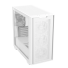 ASUS Gaming Case Micro ATX TG with 4xARGB Fans A21 PLUS White