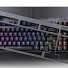 ASUS TUF Gaming K3 GEN II Mechanical Gaming Keyboard 97 Red Keys IP57 Waterproof