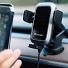 Verbatim Wireless Auto Align Car Charger Qi Certified for AirVent/Dash/Glass FWC-03
