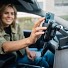 Verbatim Wireless Auto Align Car Charger Qi Certified for AirVent/Dash/Glass FWC-03