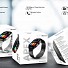 HiFuture APEX SmartWatch Silver