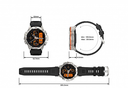 Kospet TANK T3 ULTRA
