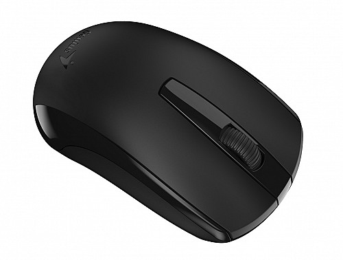 Genius Mouse Wireless Rechargeable ECO-8100 Black