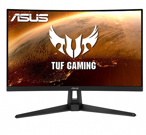 ASUS Monitor TUF Gaming 27 FHD Curved 165Hz Speakers VG27VH1B