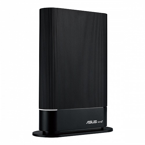 ASUS WLAN Router AX4200 Wi-Fi 6 Dual Band Gigabit VPN AI Protection USB RT-AX59U