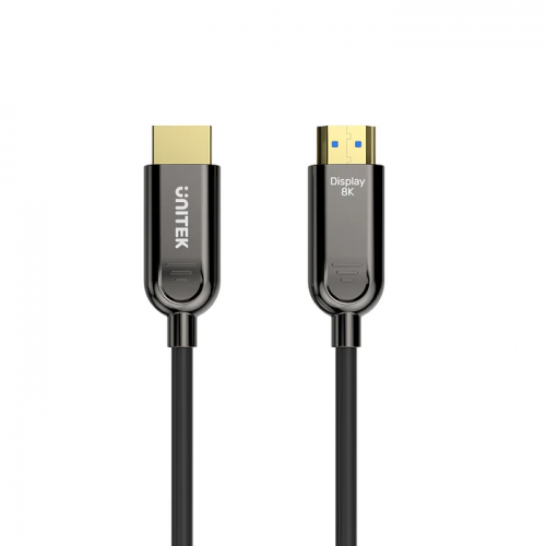 Unitek Fiber Optic HDMI 2.1 Cable 8K60Hz 40.0m C11085GY-40M