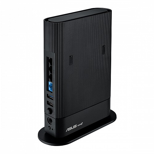 ASUS WLAN Router AX4200 Wi-Fi 6 Dual Band Gigabit VPN AI Protection USB RT-AX59U