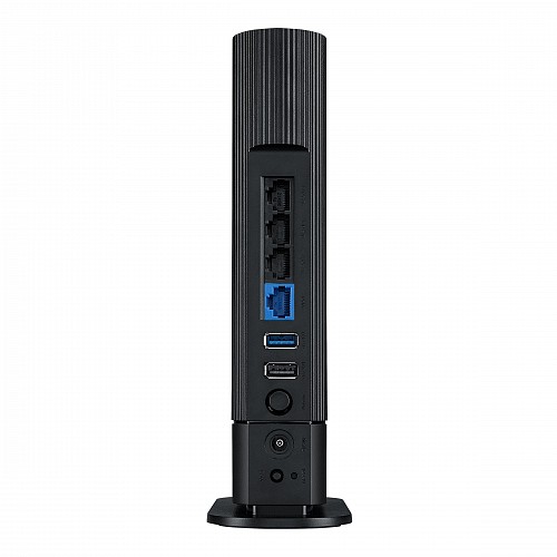 ASUS WLAN Router AX4200 Wi-Fi 6 Dual Band Gigabit VPN AI Protection USB RT-AX59U