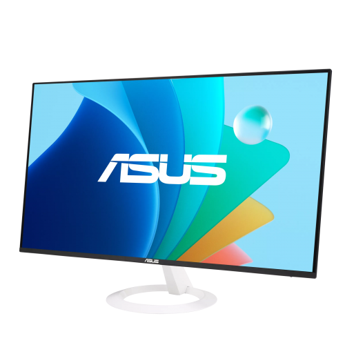 ASUS Monitor EyeCare 27 FHD 100Hz Frameless VZ27EHF-W White