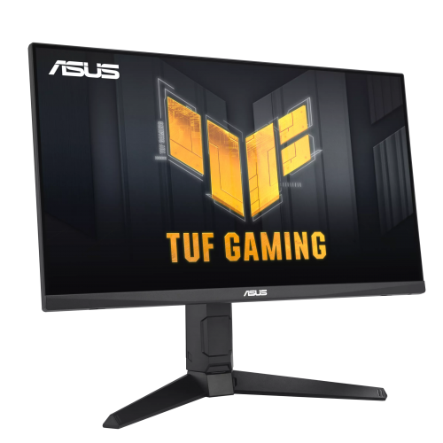 ASUS Monitor TUF Gaming 24 FHD Flat 180Hz GSync Height Adjustment Speakers VG249QL3A