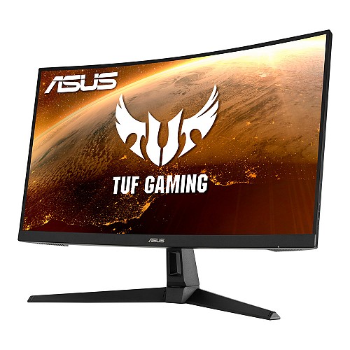 ASUS Monitor TUF Gaming 27 FHD Curved 165Hz Speakers VG27VH1B