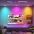 Govee B601B Smart Recessed Lights (2 Pack) 4 Wi-Fi & BT RGBWW 850 Lumen with Junction Box