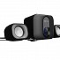 Natec PC Speakers 2.1 USB Powered 3.5mm 11W RMS Black PUG