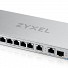 Zyxel Switch Multi-Gig 8-Port GbE + 2.5GbE + 10G SFP XGS1010-12