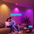 Govee B601B Smart Recessed Lights (2 Pack) 4 Wi-Fi & BT RGBWW 850 Lumen with Junction Box