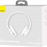 Baseus Wireless Headphones Over Ear Encok D02 Pro v2 White