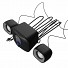 Natec PC Speakers 2.1 USB Powered 3.5mm 11W RMS Black PUG