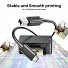 Unitek USB-C 2.0 to USB-B Printer Cable 1.0m