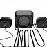 Natec PC Speakers 2.1 USB Powered 3.5mm 11W RMS Black PUG