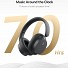 Baseus Wireless Headphones Over Ear Bowie D05 Black