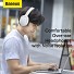 Baseus Wireless Headphones Over Ear Encok D02 Pro v2 White