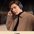 Baseus Wireless Headphones Over Ear Bowie D05 Black