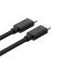 Unitek USB-C to USB-C 3.0 Cable 2.0m Y-C477BK-2M