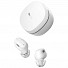 Baseus Headphones In Ear TWS Encok WM01 White