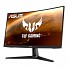 ASUS Monitor TUF Gaming 27 FHD Curved 165Hz Speakers VG27VH1B