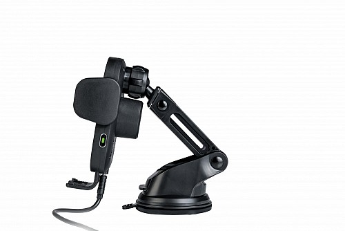 Verbatim FWC-01 Wireless Qi Certified 15W Car Charger