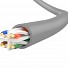 Unitek CAT6 CU Patch Cable 3.0m Grey