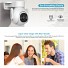 Dahua IP 5.0MP 3.6mm Wifi PT Dual Illumination P5B-PV