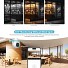 Dahua IP 3.0MP 3.6mm Wifi PT Dome Dual Illumination P3B-PV