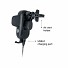 Verbatim FWC-01 Wireless Qi Certified 15W Car Charger