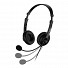 Genius Headset USB-A InLine Control SoftEar Cups HS-230U