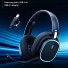 Baseus Wireless Headphones For PS5/PC/Switch Gaming AeQur GH02 Black