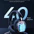 Baseus Wireless Headphones For PS5/PC/Switch Gaming AeQur GH02 Black