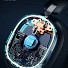 Baseus Wireless Headphones For PS5/PC/Switch Gaming AeQur GH02 Black