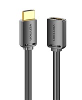 Vention HDMI Cable 2.0 M-F Extension 5.0m AHCBJ