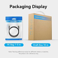 Vention HDMI Cable 2.1 8K 2.0m AANBH