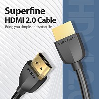 Vention HDMI Cable Ultra Thin 3.0m AAIBI