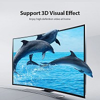 Vention HDMI Cable Ultra Thin 3.0m AAIBI
