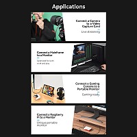 Vention HDMI to HDMI Micro Cable 1.5m AGIBG